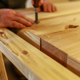 Menuiserie sur mesure pour Barrière en Bois : Délimitez votre Propriété avec Élégance Grande-Synthe